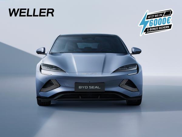 BYD SEAL Comfort 460km Reichweite 61,4 kWh❗ohne Anzahlung ❗| 360 Kamera | Pano | Lenkradheizung | Sitzheiz