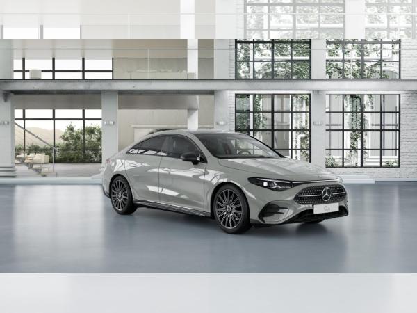 Mercedes-Benz CLA 220 4matic AMG Plus DRIVE ASSIST Burmester Headup AHK 🔥