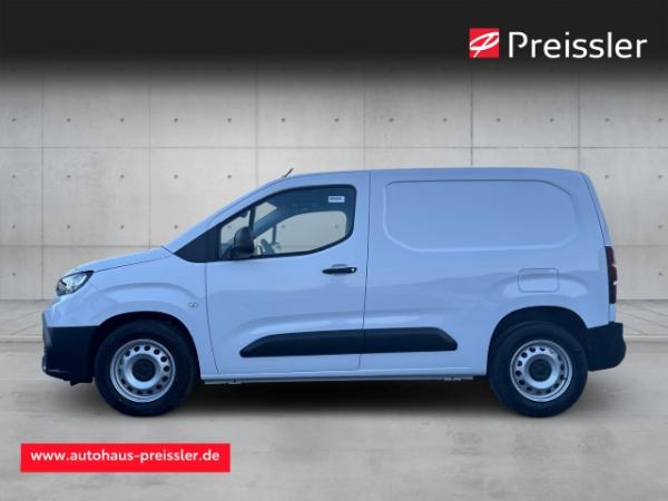 Toyota Proace City Electric 50 kWh L1 Duty LED DAB PDC Notbremsass. Temp. inkl. Wartung und Verschleiß + ChargeKarte