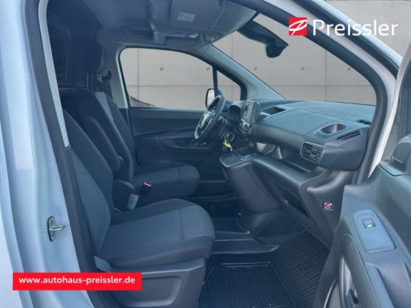 Toyota Proace City Electric 50 kWh L1 Duty LED DAB PDC Notbremsass. Temp. inkl. Wartung und Verschleiß + ChargeKarte