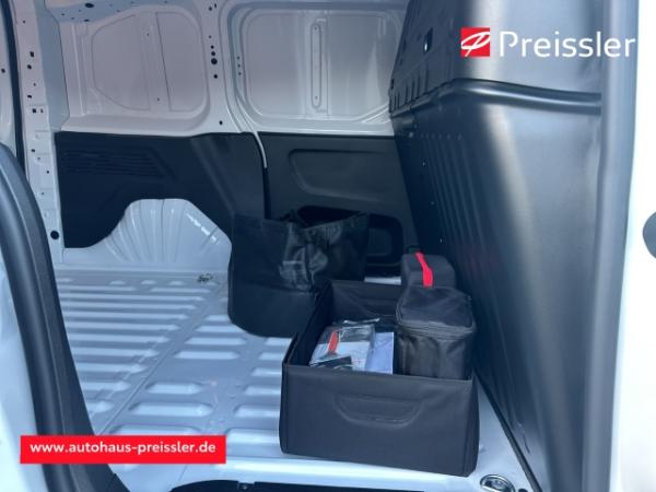 Toyota Proace City Electric 50 kWh L1 Duty LED DAB PDC Notbremsass. Temp. inkl. Wartung und Verschleiß + ChargeKarte