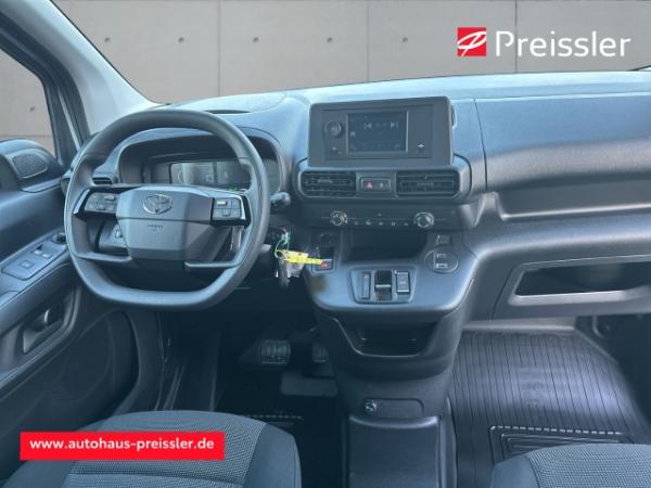 Toyota Proace City Electric 50 kWh L1 Duty LED DAB PDC Notbremsass. Temp. inkl. Wartung und Verschleiß + ChargeKarte
