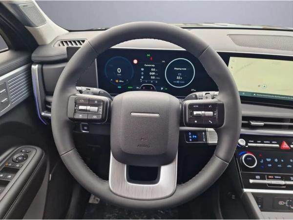 Hyundai SANTA FE I MY26 I HEV I SIGNATURE I 5-SITZER I HANDWERKER-LEASING I