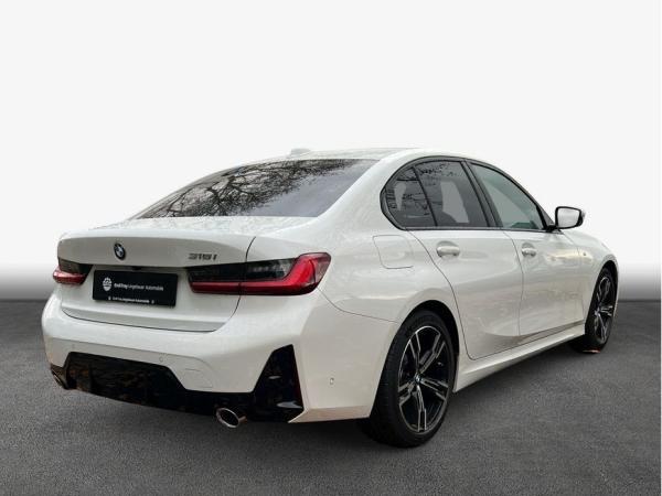 BMW 318 318i Aut. , 4-türig