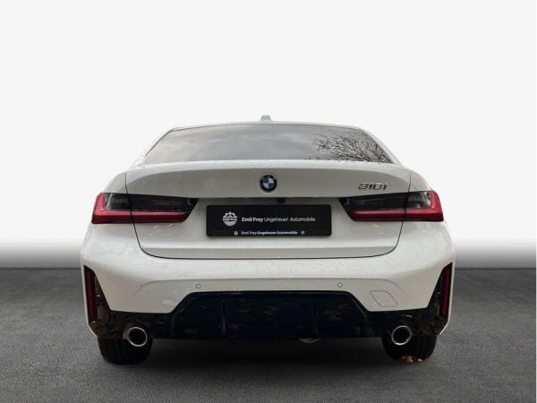 BMW 318 318i Aut. , 4-türig