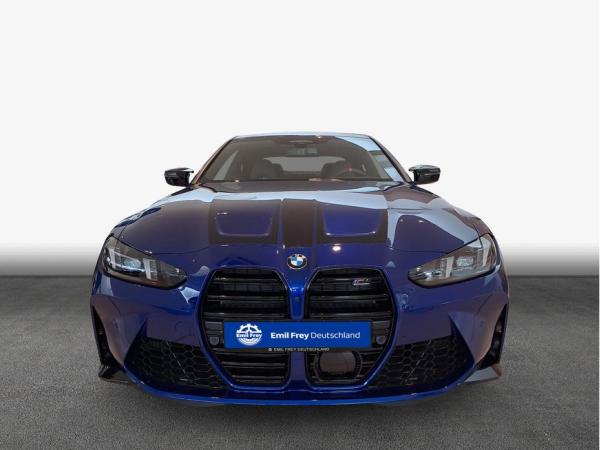 BMW M4 Competition M xDrive , 2-türig