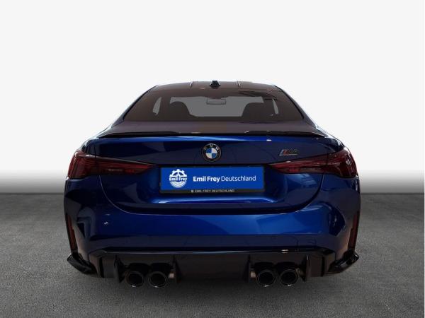 BMW M4 Competition M xDrive , 2-türig