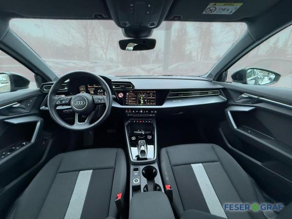 Audi A3 Sportback Advanced 35TDI Navi+/SHZ/Kamera/VC+