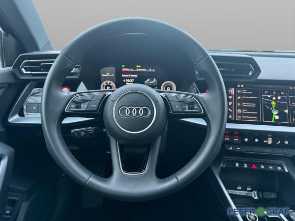 Audi A3 Sportback Advanced 35TDI Navi+/SHZ/Kamera/VC+