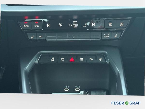 Audi A3 Sportback Advanced 35TDI Navi+/SHZ/Kamera/VC+