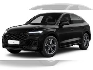 Audi Q5 Sportback 50 TDI quattro S line - kurzfristig verfügbar !