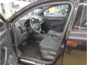 Skoda Karoq Sportline 2.0 TSI DSG 4x4 Pano AHK Navi Matrix // SOFORT VERFÜGBAR!!