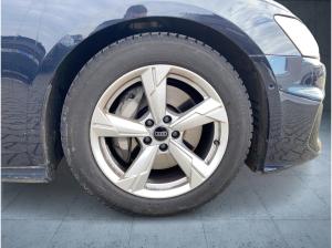 Audi A6 Avant Design S line 50 TDI qu tiptr Matrix ACC