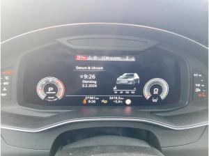 Audi A6 Avant Design S line 50 TDI qu tiptr Matrix ACC