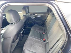 Audi A6 Avant Design S line 50 TDI qu tiptr Matrix ACC