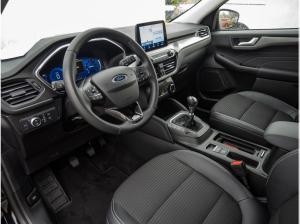 Ford Kuga TITANIUM X SHZ KAMERA NAVI ACC HUD B&O LED