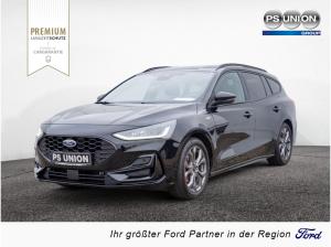 Ford Focus ST LINE STYLE 1.0L 125 MHEV LED AssisP 8-fach bereift