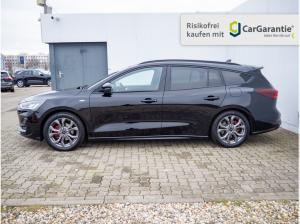 Ford Focus ST LINE STYLE 1.0L 125 MHEV LED AssisP 8-fach bereift