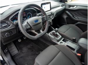 Ford Focus ST LINE STYLE 1.0L 125 MHEV LED AssisP 8-fach bereift