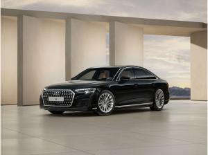 Audi A8 S-line- Head-Up-Sitzlüftung+Massage-19"(Anpassungen möglich)!