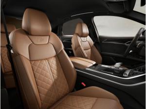 Audi A8 S-line- Head-Up-Sitzlüftung+Massage-19"(Anpassungen möglich)!