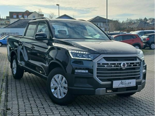 KGM Musso Grand 2.2 e-XDi AWD Lux 360 / Leder