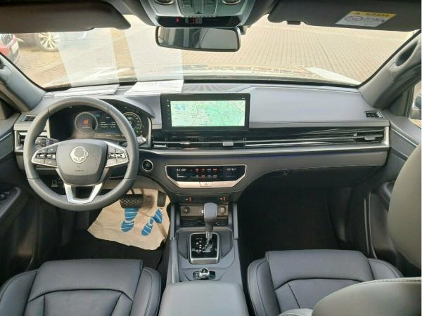 KGM Musso Grand 2.2 e-XDi AWD Lux 360 / Leder