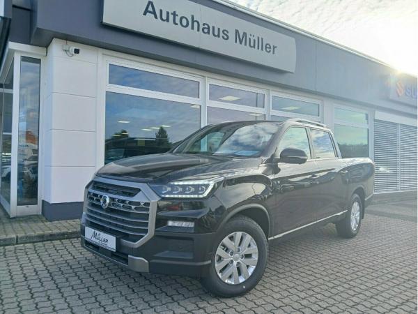 KGM Musso Grand 2.2 e-XDi AWD Lux 360 / Leder