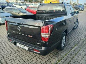 KGM Musso Grand 2.2 e-XDi AWD Lux 360 / Leder