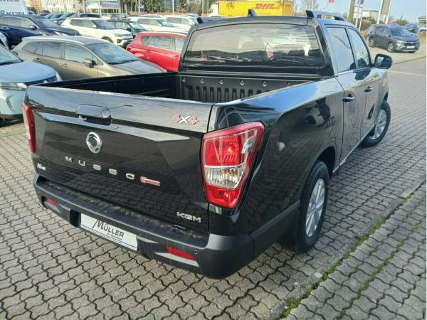 KGM Musso Grand 2.2 e-XDi AWD Lux 360 / Leder