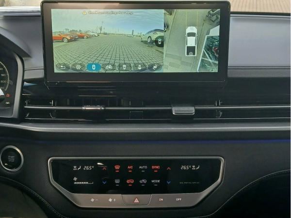 KGM Musso Grand 2.2 e-XDi AWD Lux 360 / Leder