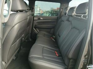 KGM Musso Grand 2.2 e-XDi AWD Lux 360 / Leder