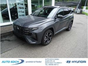 Hyundai TUCSON 1.6 T-GDI, N Line, Assistenz-Paket, Sitz-P.,Navi Digitales Cockpit
