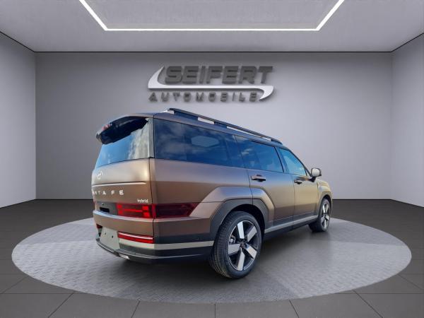 Hyundai SANTA FE I MY26 I HEV I SIGNATURE I 5-SITZER I HANDWERKER-LEASING I