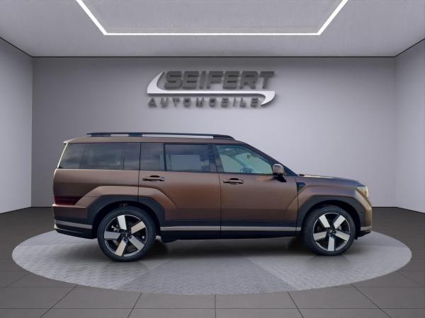 Hyundai SANTA FE I MY26 I HEV I SIGNATURE I 5-SITZER I HANDWERKER-LEASING I