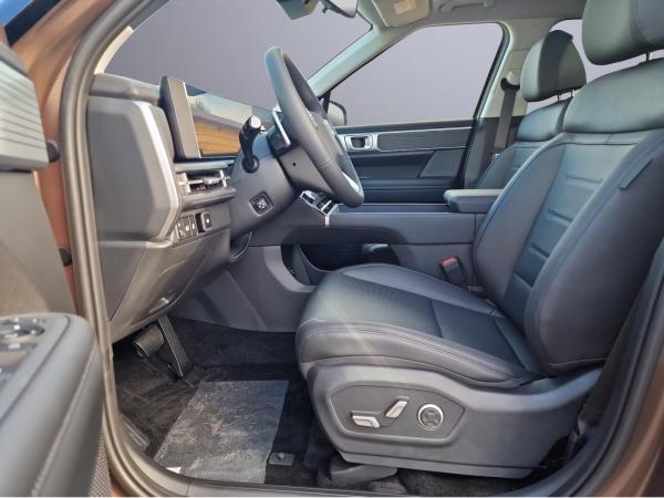 Hyundai SANTA FE I MY26 I HEV I SIGNATURE I 5-SITZER I HANDWERKER-LEASING I