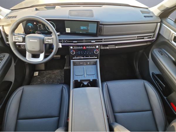 Hyundai SANTA FE I MY26 I HEV I SIGNATURE I 5-SITZER I HANDWERKER-LEASING I