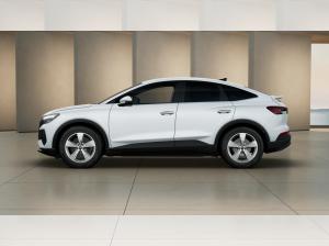 Audi Q4 e-tron Sportback 45 LED NAV SHZ DAB EPH TEMPOMAT