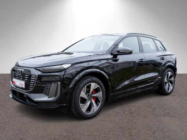 Audi Q6 e-tron Q6 SUV e-tron quattro S-Line Leder ACC 360° // Sofort verfügbar!!!