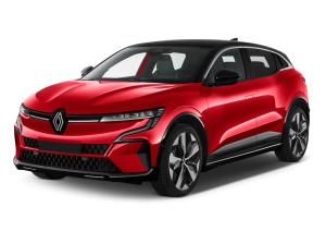 Renault Megane E-Tech Techno 220 Comfort Range