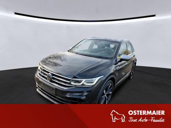 Volkswagen Tiguan R 2.0TSI DSG 4M ACC.AHK.AREA-VIEW.PANO.LED.VIRTUAL.DCC.APP-C.SHZ