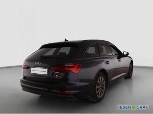 Audi A6 Avant 45 TDI qu adv Pano,Kamera,Leder,Matrix