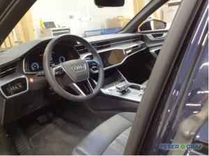Audi A6 Avant 45 TDI qu adv Pano,Kamera,Leder,Matrix