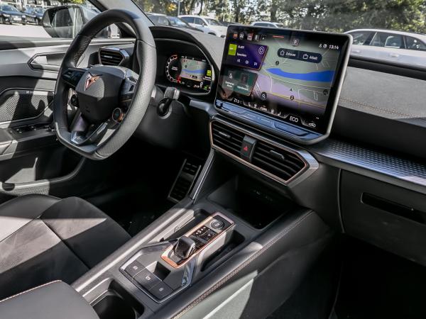 Cupra Leon Sportstourer VZ 1.5 e-Hybrid AHK Matrix-LED