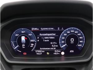 Audi Q4 e-tron S-Line 45 quattro / Pano, Matrix, AHK