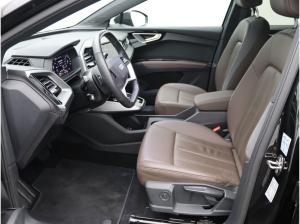 Audi Q4 e-tron S-Line 45 quattro / Pano, Matrix, AHK