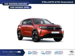 Opel Frontera Opel Frontera Edition Elektromotor