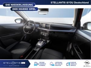 Opel Frontera Opel Frontera Edition Elektromotor