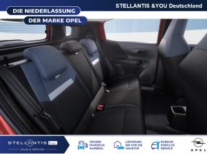 Opel Frontera Opel Frontera Edition Elektromotor