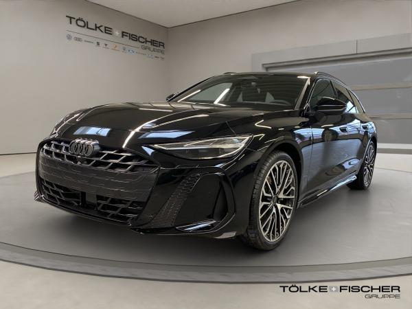 Audi A6 Avant 2.0 TFSI quattro W ACC AHK AUT Standh.